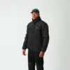 Image de Picture Organic Clothing - Glenk Jkt - Doudoune homme Black - M