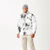 Image de Picture Organic Clothing - Blaze Jkt - Doudoune homme Snowy Pine Print - L
