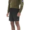 Image de Picture Organic Clothing - Lenu Stretch Shorts - Short randonnée homme Black - L