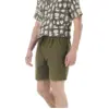 Image de Picture Organic Clothing - Lenu Stretch Shorts - Short randonnée homme Tobacco - XL