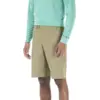Image de Picture Organic Clothing - Vellir Stretch Shorts - Short VTT homme Aloe - M