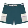 Image de Picture Organic Clothing - Camba Stretch Shorts - Short randonnée femme Deep Water - XL