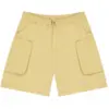 Image de Picture Organic Clothing - Paruma Tech Short - Short randonnée femme Lark - XS