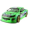 Image de Voiture radio commandée 4WD Sans fil 2,4 GHz 70 KM/HRapport 1: 10 -vert