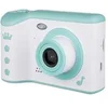 Image de Enfant Caméra 18M 1080P avec écran tactile 2.8 HD-Menthe verte