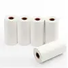 Image de Papier pour imprimante auto-adhésif pour mini imprimante thermique 57 mm 5pcs -blanc