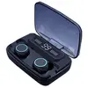 Image de Ecouteurs M11 Bluetooth, Sans Fil TWS étanche In-ear sport -Noir