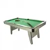 Image de Billard américain en bois avec accessoires inclus ORLANDO