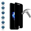 Image de Verre Trempe pour Apple iPhone 8 PLUS - Film Anti Espion Vitre Protection Ecran Glass Screen Protector Tempered Ultra Resistant Protecteur Anti