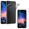 Image de Coque pour Xiaomi REDMI NOTE 6 PRO + Verre Trempé Film Protection Ecran - Housse Etui Gel TPU Silicone Transparent Protection Souple Ultra Mince Fine