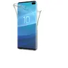 Image de Coque pour Samsung Galaxy S10 PLUS - Housse Etui Gel TPU Silicone Intégrale Transparent Deux Parties Avant Arrière Emboitable