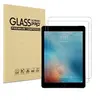 Image de Verre Trempé pour iPad AIR 1 / AIR 2 / Pro / 5 / 6 [Pack 2] Film Protection Ecran Resistant [Lot de 2] Vitre Anti Rayure