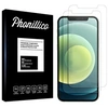Image de Verre Trempé pour iPhone 12 PRO MAX (6,7) [Pack 2] Film Vitre Protection Ecran