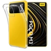 Image de Coque pour Xiaomi Poco M3 - Silicone Gel TPU Transparent Souple Ultra Mince