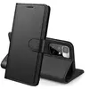 Image de Coque pour Xiaomi REDMI 10 4G - Portefeuille Noir Rabat Clapet Aimanté Rangement Cartes