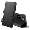 Image de Coque pour Xiaomi POCO M4 PRO 5G - Portefeuille Noir Rabat Clapet Aimanté Rangement Cartes