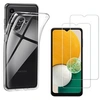 Image de Coque pour Samsung Galaxy A13 5G et 2 Verres Trempé Film Protection Ecran