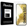 Image de Verre Trempé pour Samsung S22 5G [Pack 2] Film Vitre Protection Ecran