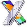 Image de Coque pour Samsung Galaxy A53 5G - Antichoc Protection Silicone Souple Transparent
