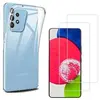 Image de Coque pour Samsung Galaxy A53 5G et 2 Verres Trempé Film Protection Ecran