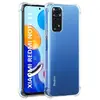 Image de Coque pour Xiaomi Redmi Note 11 / Redmi Note 11S - Antichoc Protection Silicone Souple Transparent