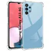 Image de Coque pour Samsung Galaxy A13 4G - Antichoc Protection Silicone Souple Transparent