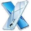 Image de Coque pour Xiaomi 12 PRO - Antichoc Protection Silicone Souple Transparent