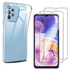Image de Coque pour Samsung Galaxy A23 et 2 Verres Trempé Film Protection Ecran