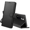 Image de Coque pour Xiaomi Redmi Note 11 PRO+ 5G / Redmi Note 11 PRO PLUS 5G - Portefeuille Noir Rabat Clapet Aimanté