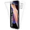 Image de Coque pour Xiaomi Redmi Note 11 PRO+ 5G - Redmi Note 11 PRO PLUS 5G - Etui 360 Intégrale 2 Parties Avant Arrière