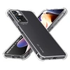 Image de Coque pour Xiaomi Redmi Note 11 PRO+ 5G - Redmi Note 11 PRO PLUS 5G - Antichoc Protection Silicone Souple Transparent