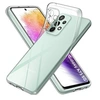 Image de Coque pour Samsung Galaxy A73 5G - Silicone Gel TPU Transparent Protection Souple Ultra Mince