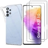 Image de Coque pour Samsung Galaxy A73 5G et 2 Verres Trempé Film Protection Ecran