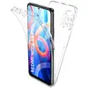 Image de Coque pour Xiaomi Redmi Note 11 PRO - Redmi Note 11 PRO 5G - Etui 360 Intégrale 2 Parties Avant Arrière