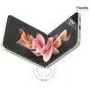 Image de Protection Ecran en Plastique pour Samsung Galaxy Z FLIP 4 [Pack 2] Protecteur Resistant Anti Rayure Ultra Mince