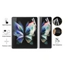 Image de Protection Ecran en Plastique pour Samsung Galaxy Z FOLD 4 [Pack 2] Protecteur Resistant Anti Rayure Ultra Mince