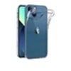 Image de Coque pour iPhone 14 PLUS - Silicone Gel TPU Transparent Protection Souple Ultra Mince