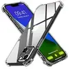 Image de Coque pour iPhone 14 PLUS - Antichoc Protection Silicone Souple Transparent
