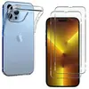Image de Coque pour iPhone 14 PRO et 2 Verres Trempé Film Protection Ecran
