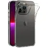Image de Coque pour iPhone 14 PRO MAX - Silicone Gel TPU Transparent Protection Souple Ultra Mince