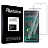 Image de Verre Trempé pour Google Pixel 6a [Pack 2] Film Vitre Protection Ecran