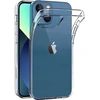 Image de Coque pour iPhone 15 PLUS - Silicone Gel TPU Transparent Protection Souple Ultra Mince