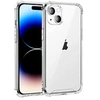 Image de Coque pour iPhone 15 PLUS - Antichoc Protection Silicone Souple Transparent