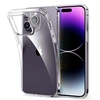 Image de Coque pour iPhone 15 PRO - Silicone Gel TPU Transparent Protection Souple Ultra Mince
