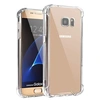 Image de Coque pour Samsung Galaxy S7 - Antichoc Protection Silicone Souple Transparent