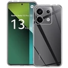 Image de Coque pour Xiaomi Redmi Note 13 PRO 5G - Silicone Gel TPU Transparent Protection Souple Ultra Mince