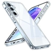 Image de Coque pour Samsung Galaxy A35 5G - Silicone Gel TPU Transparent Protection Souple Ultra Mince