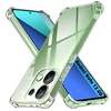 Image de Coque pour Xiaomi Redmi Note 13 4G - Antichoc Protection TPU Souple Transparent