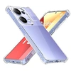 Image de Coque pour Xiaomi Redmi Note 13 Pro 4G - Antichoc Protection TPU Souple Transparent