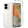 Image de Coque pour Google Pixel 9 Pro Fold - Antichoc Protection Rigide Transparent